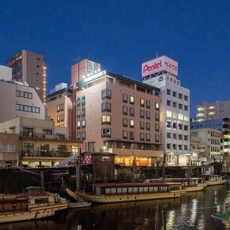Belmont Hotel Tōkyō Extérieur photo