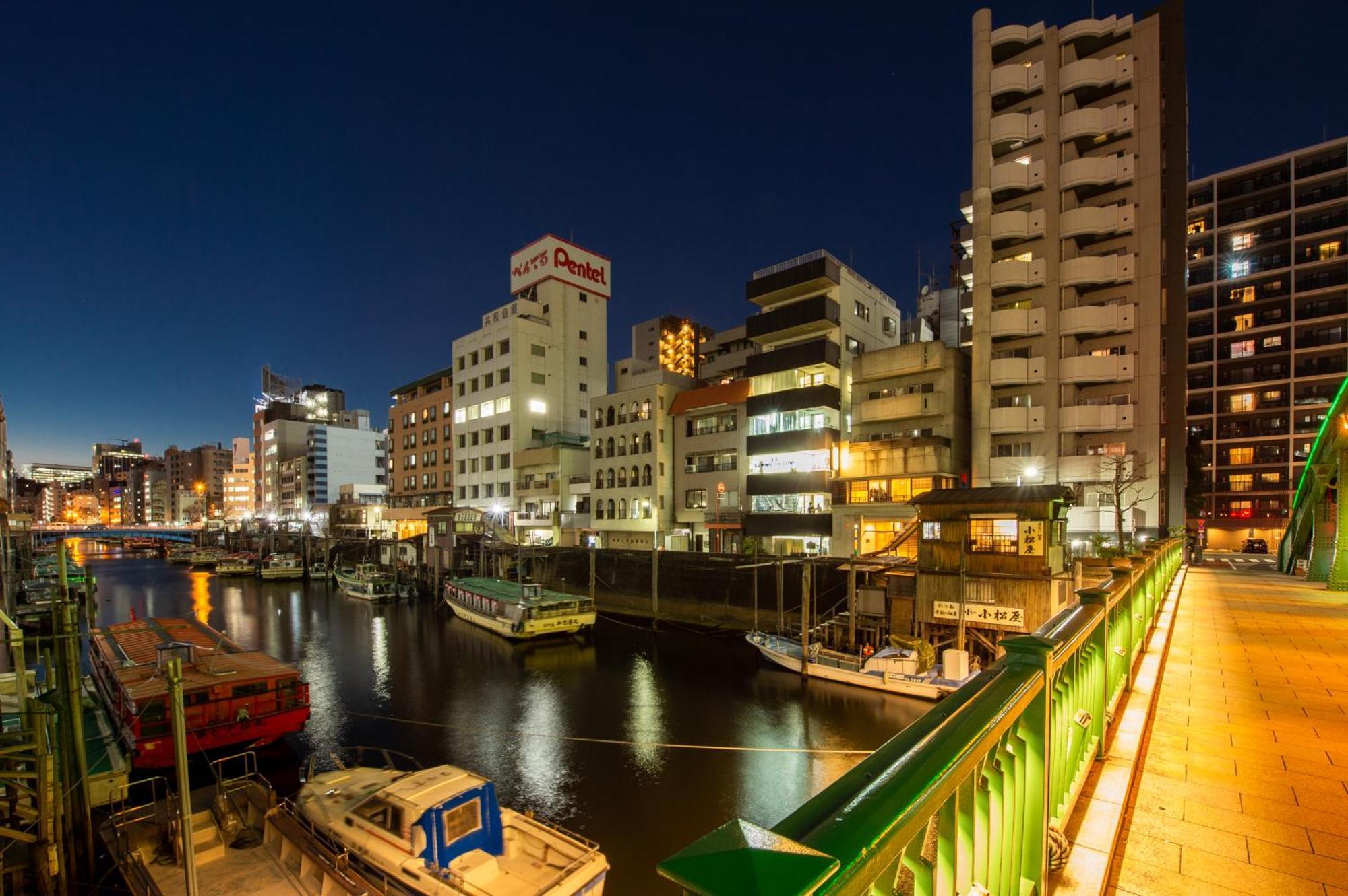 Belmont Hotel Tōkyō Extérieur photo