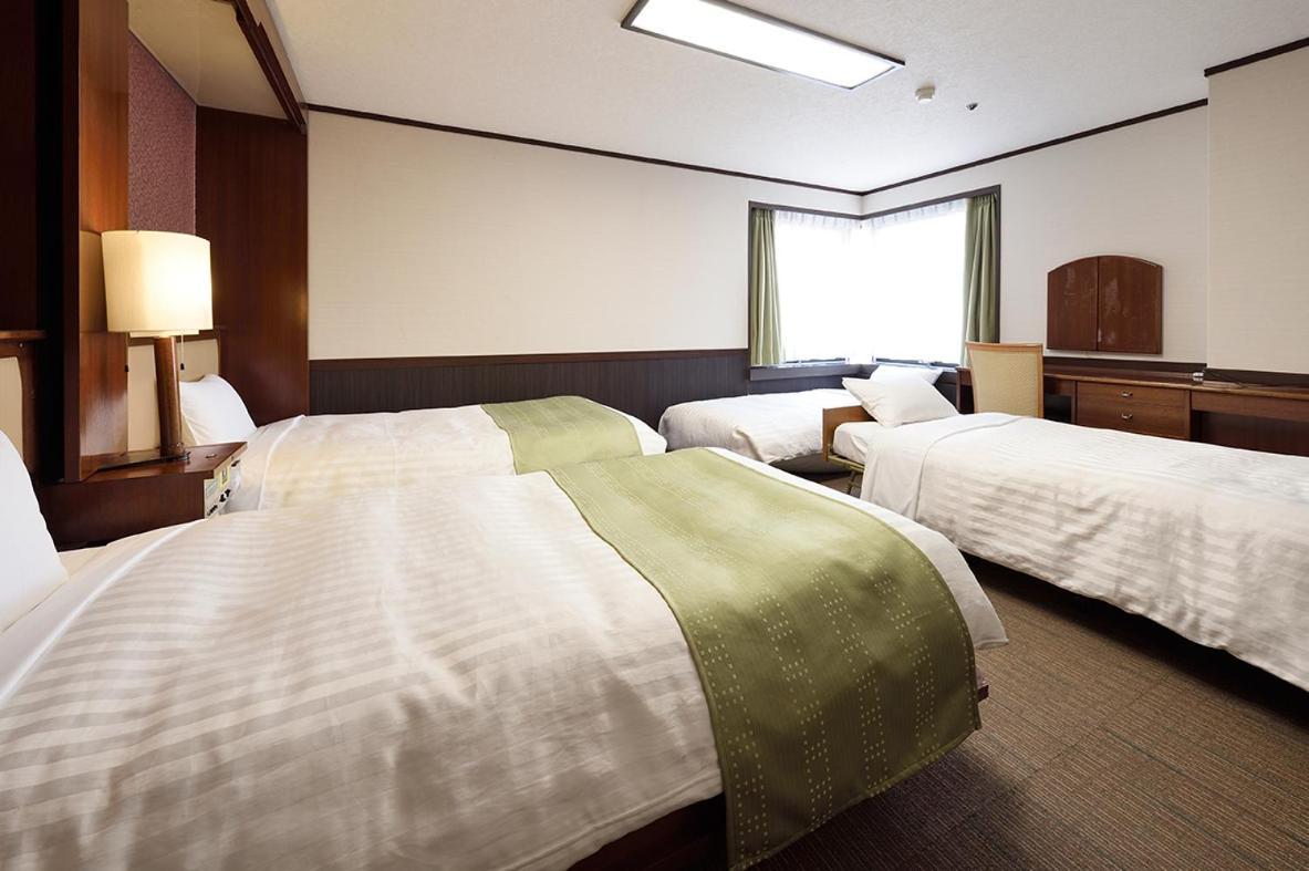 Belmont Hotel Tōkyō Extérieur photo