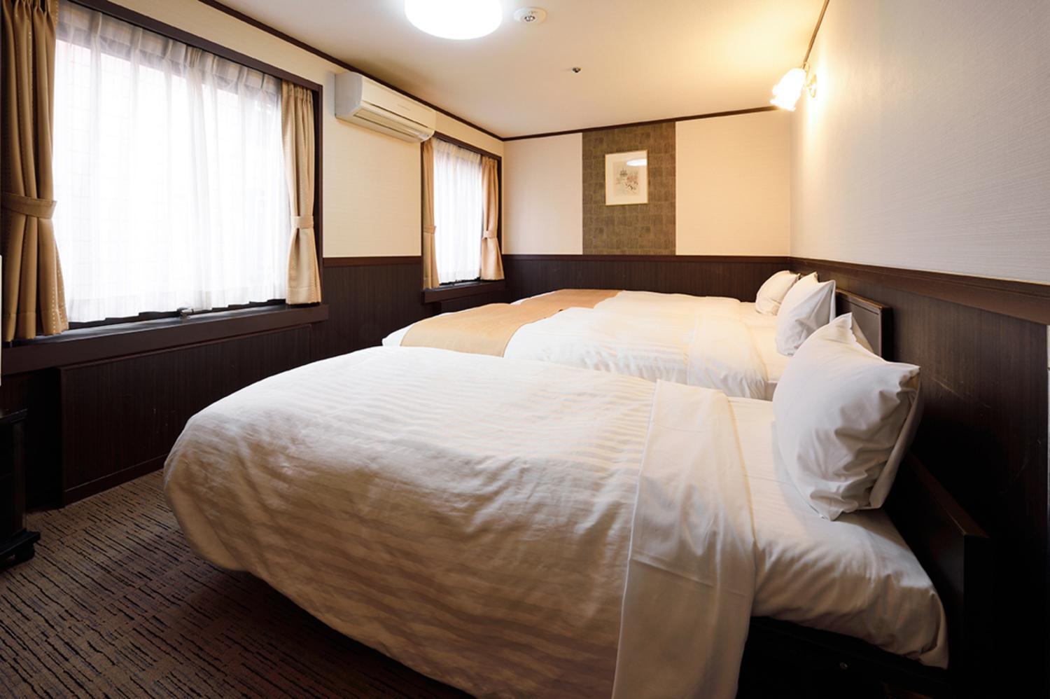 Belmont Hotel Tōkyō Extérieur photo