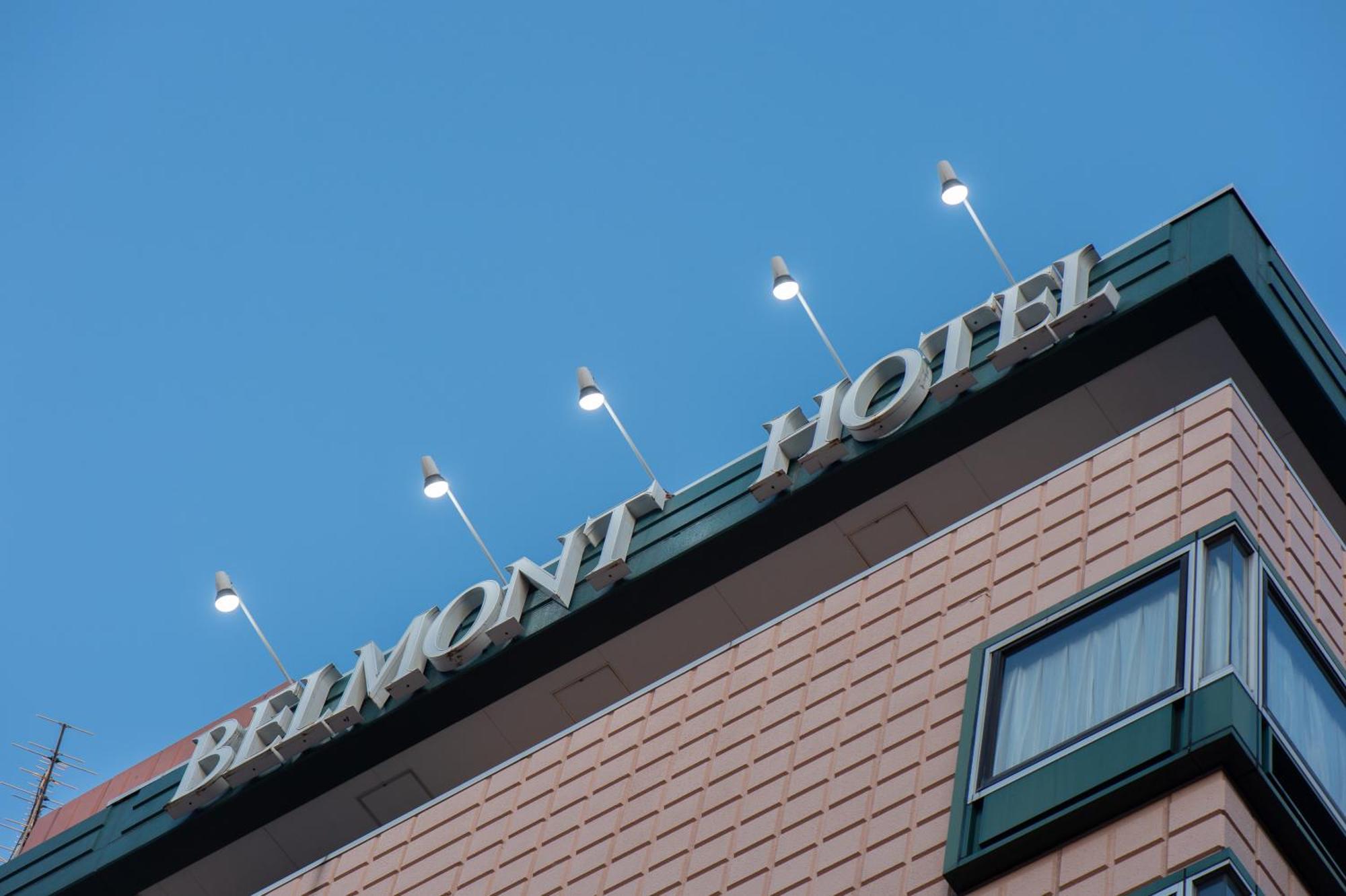 Belmont Hotel Tōkyō Extérieur photo