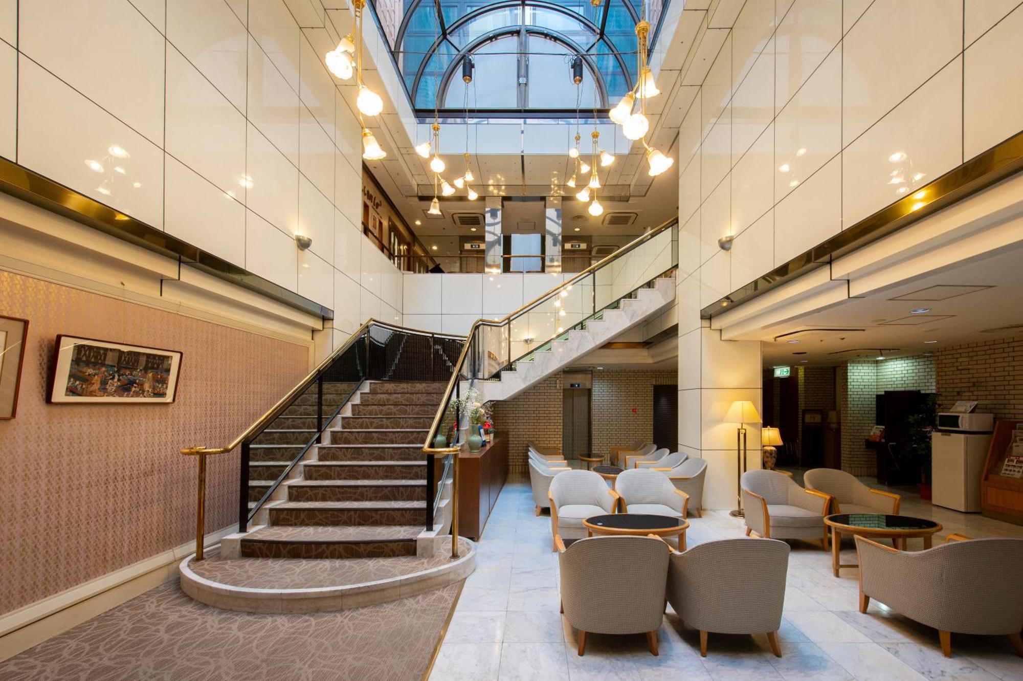 Belmont Hotel Tōkyō Extérieur photo