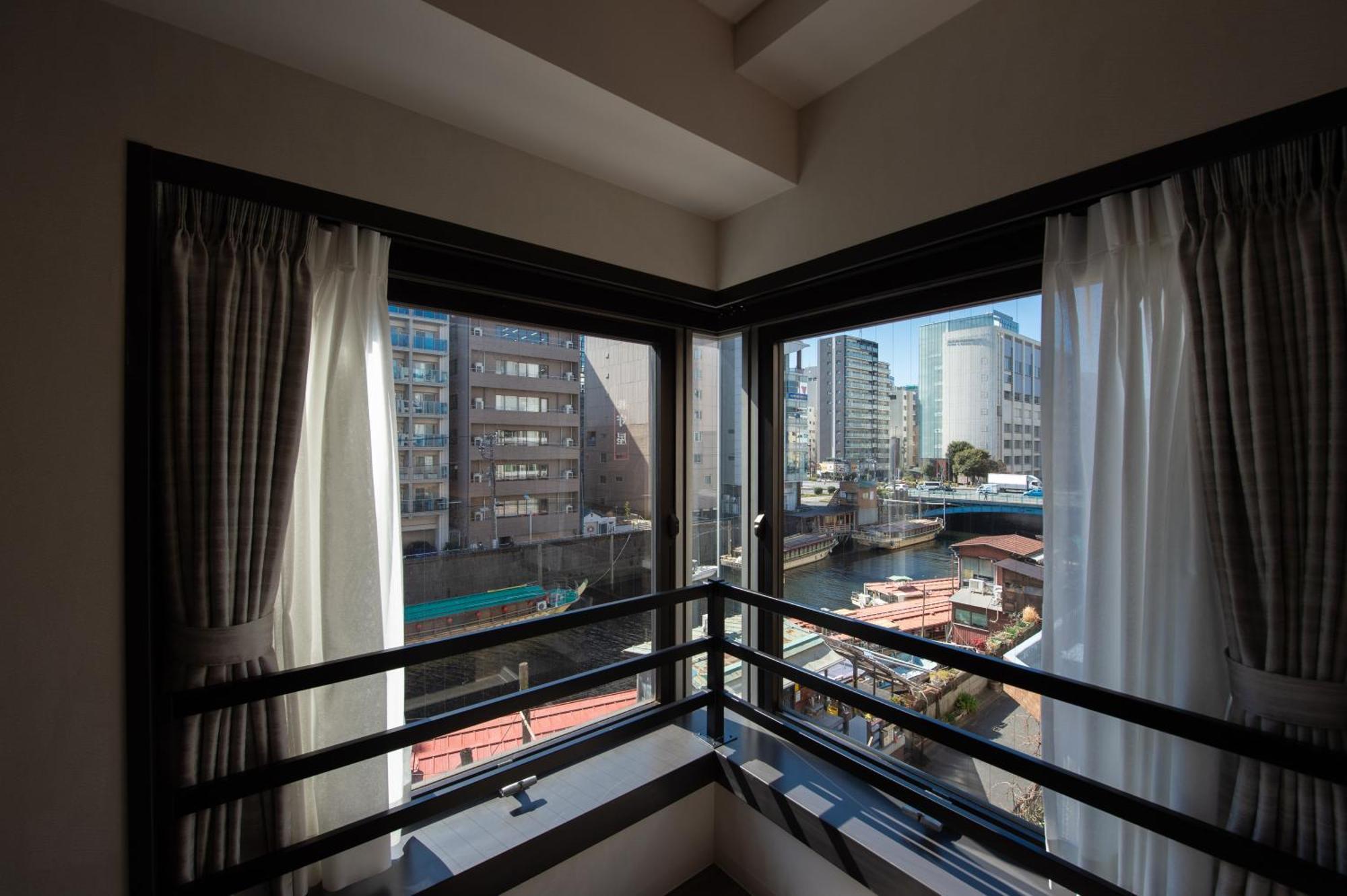 Belmont Hotel Tōkyō Extérieur photo