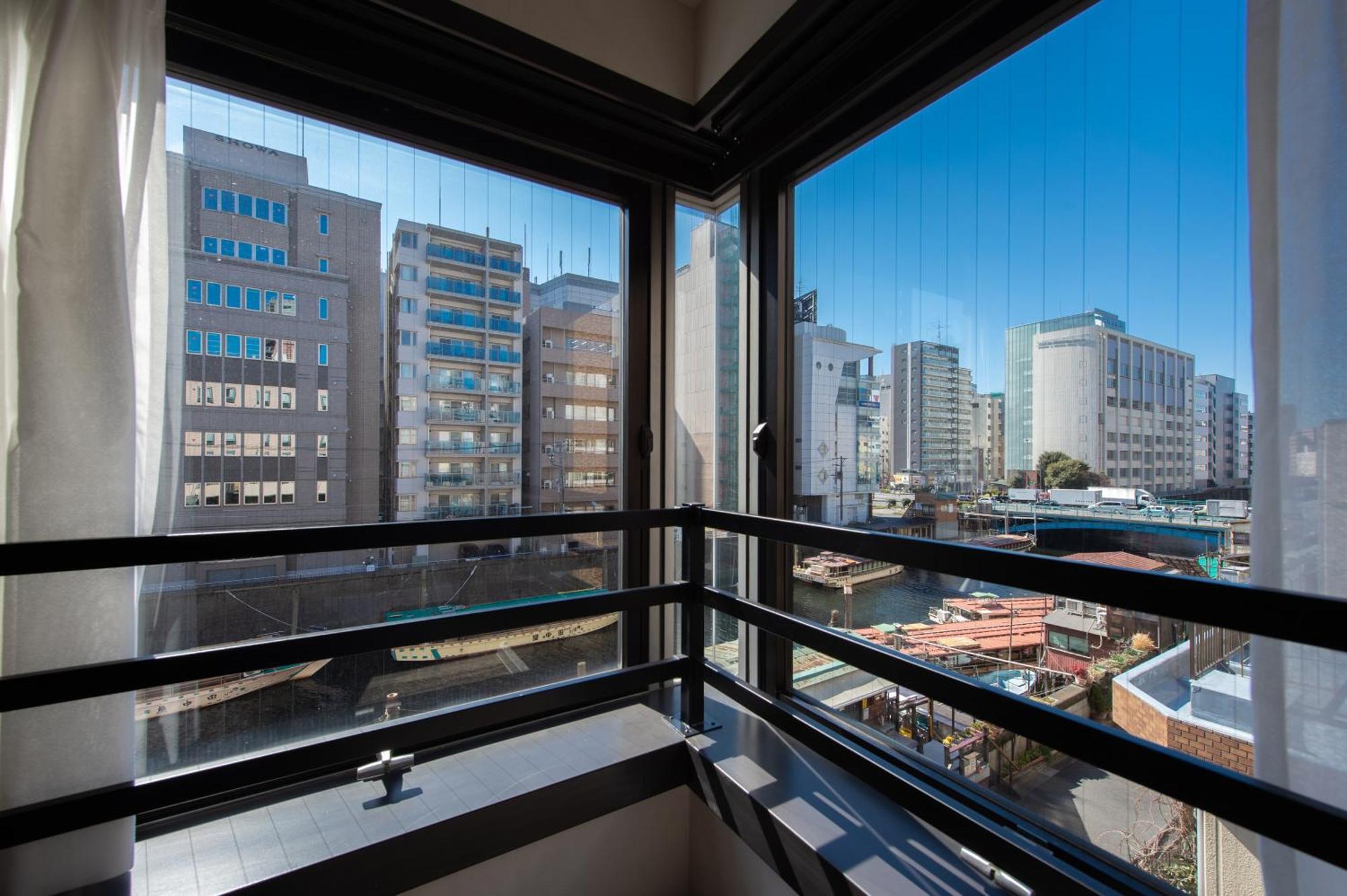 Belmont Hotel Tōkyō Extérieur photo