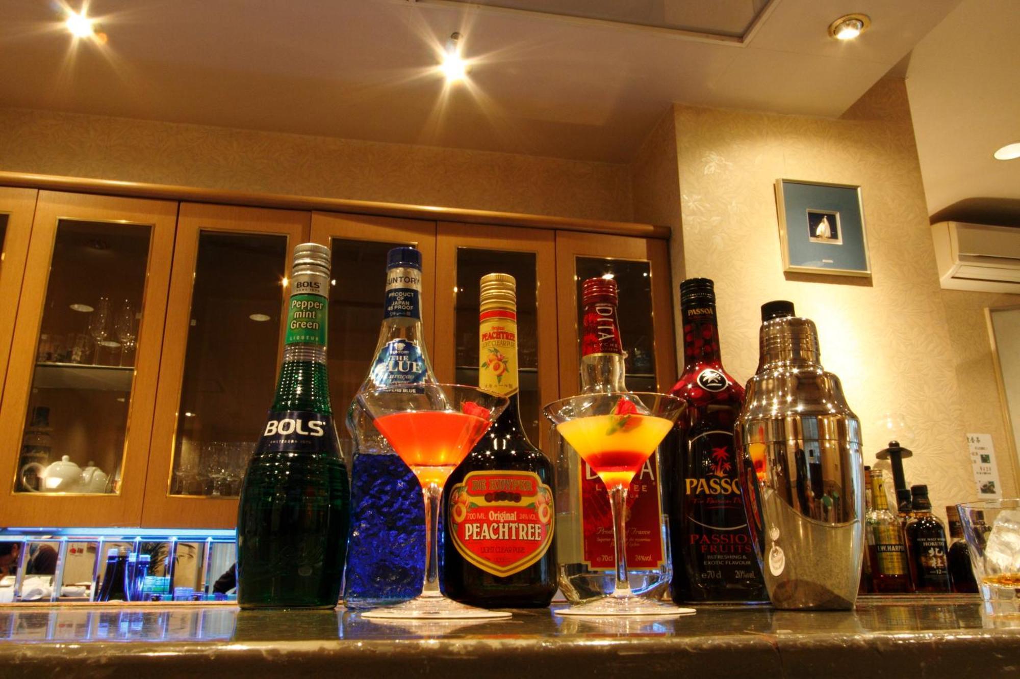 Belmont Hotel Tōkyō Extérieur photo