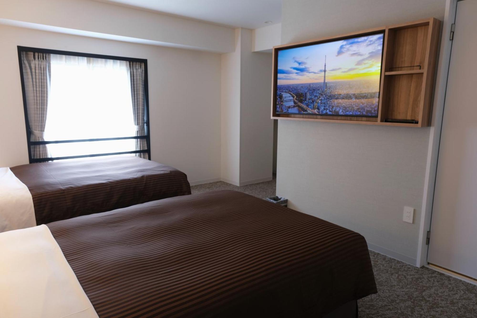 Belmont Hotel Tōkyō Extérieur photo