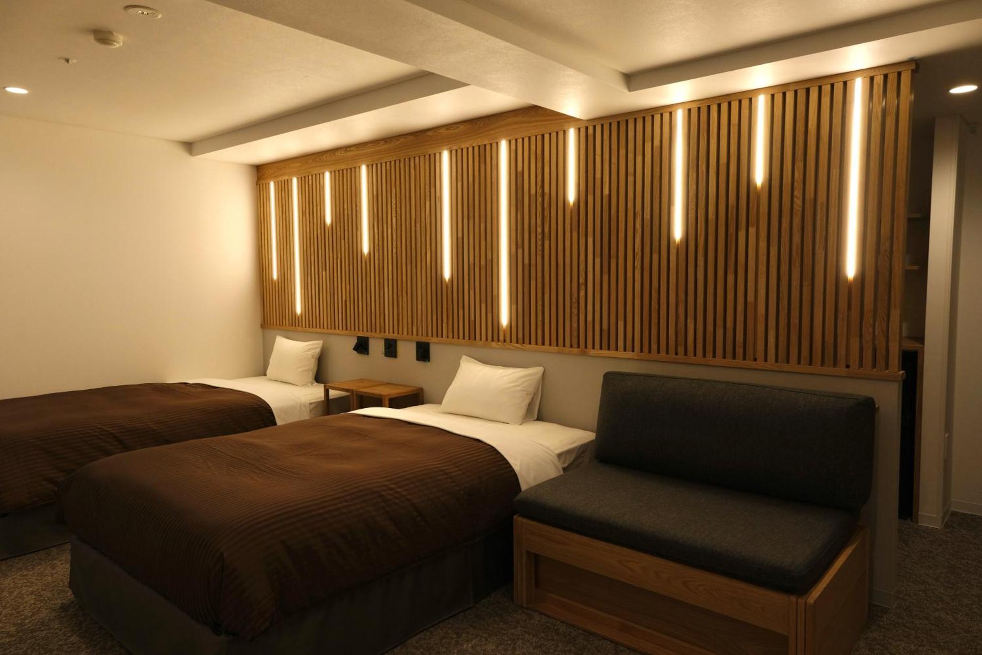 Belmont Hotel Tōkyō Extérieur photo